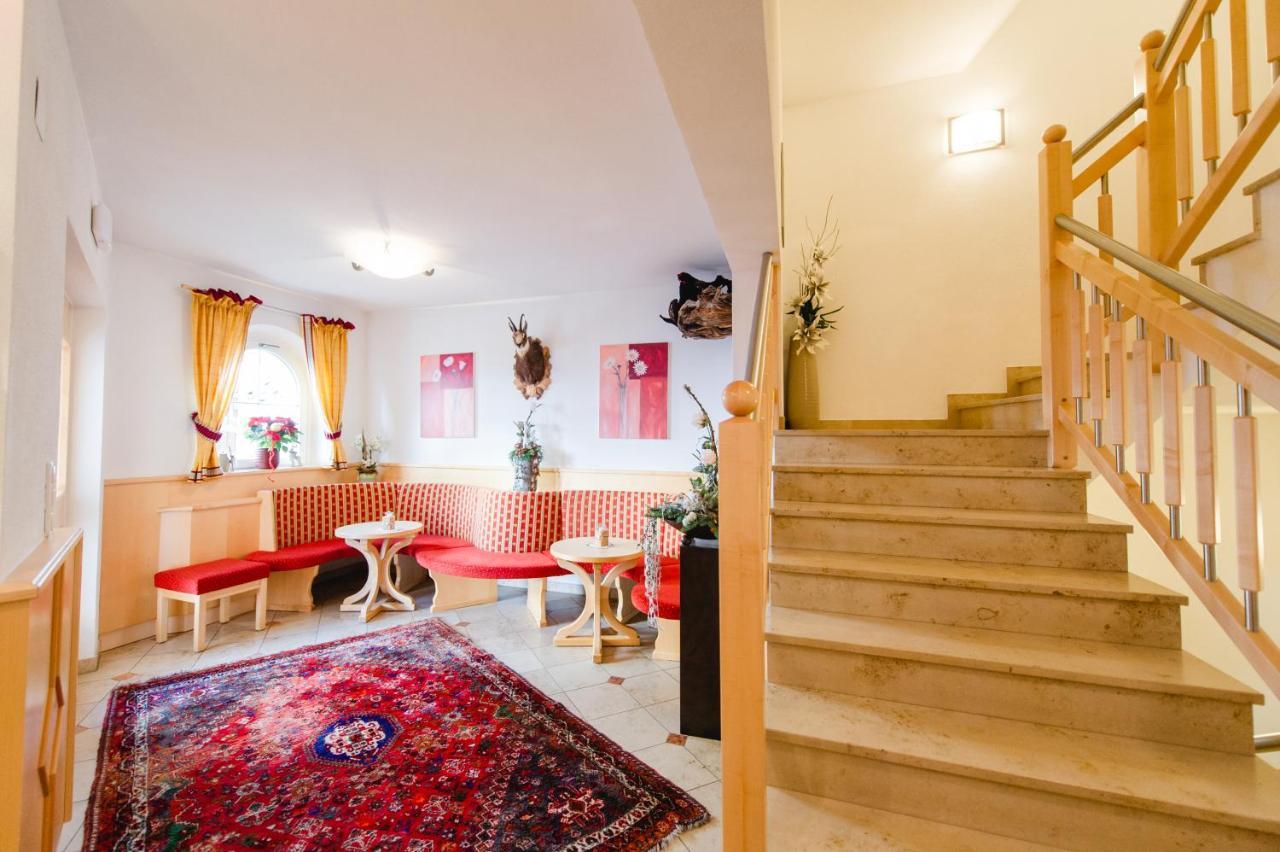 Sonnhof Appartements Vent Exterior photo
