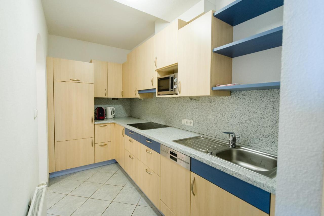 Sonnhof Appartements Vent Exterior photo