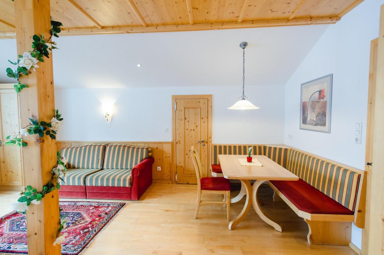 Sonnhof Appartements Vent Exterior photo