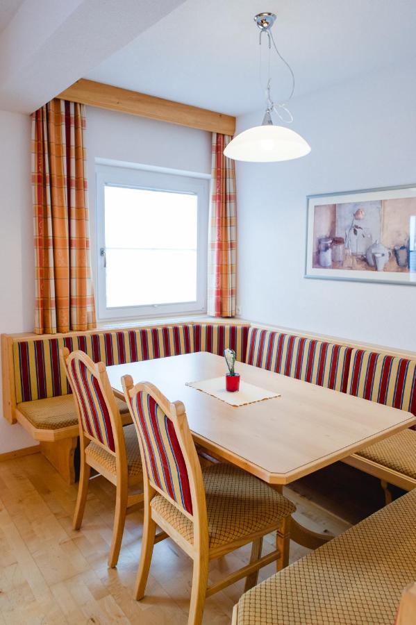 Sonnhof Appartements Vent Exterior photo