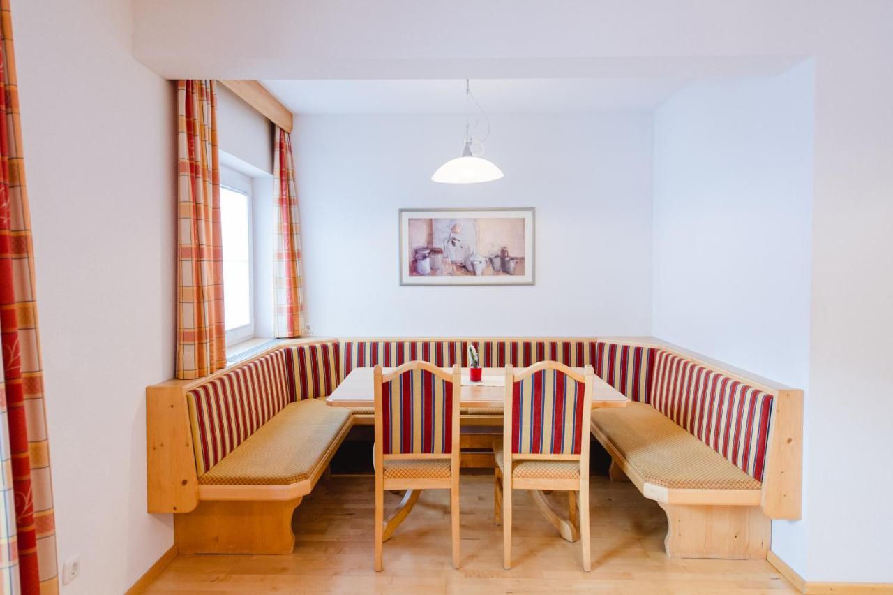 Sonnhof Appartements Vent Exterior photo