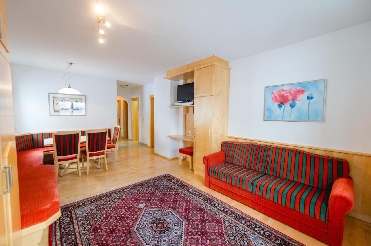 Sonnhof Appartements Vent Exterior photo