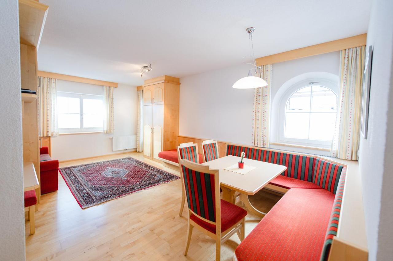 Sonnhof Appartements Vent Exterior photo